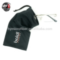 Funda de microfibra para teléfono móvil de uso múltiple, bolsa de cordón para gafas de microfibra, bolsa pequeña para joyas